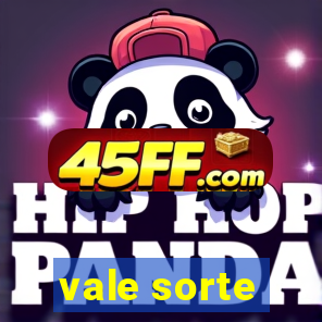 vale sorte - resultado hoje